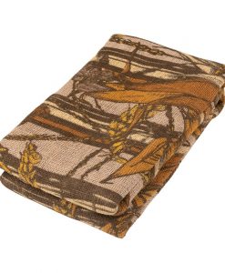 Allen Vanish Hunting Blind Burlap 50X54 - Mossy Oak Shadow Grass Blades #25320