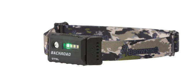 Browning Backroad Headlamp #3713017 Browning Backroad Headlamp #3713017