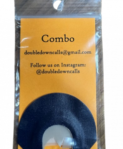 Double Down Game Calls Triple Reed Combo