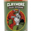 Grill Your Ass Off Claymore Cajun Seasoning 12.5 Oz.