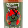 Grill Your Ass Off Crispy's Mango Habanero 12.5 Oz.
