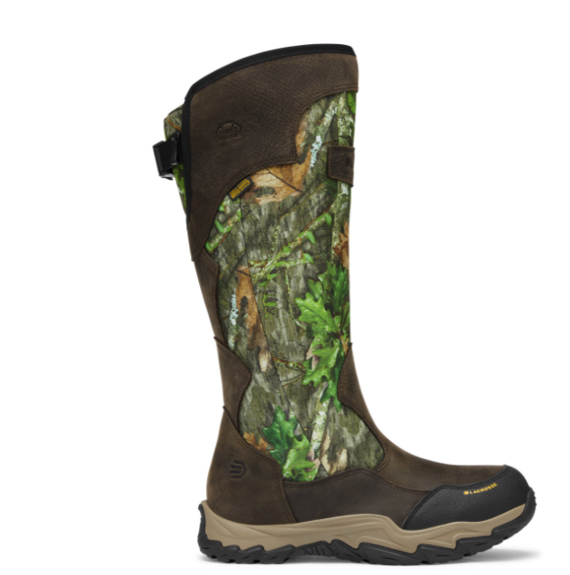 LaCrosse Men's Venom II Wellington - NWTF Mossy Oak Obsession #501050 LaCrosse Men's Venom II Wellington - NWTF Mossy Oak Obsession #501050