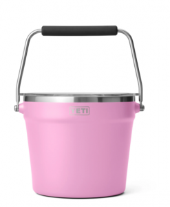 Yeti Rambler Beverage Bucket - Power Pink #21071504143