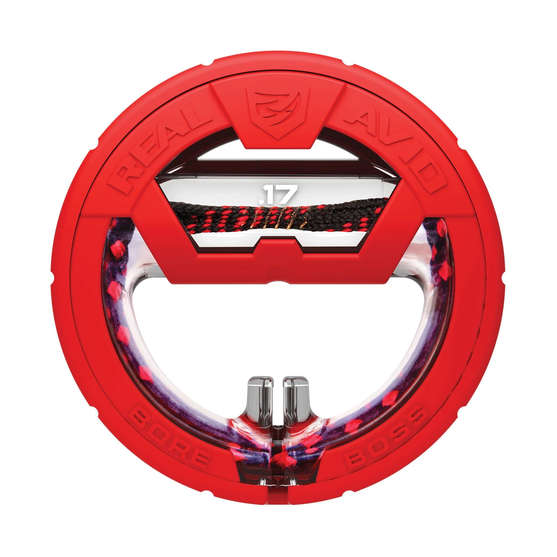 Real Avid Bore Boss - .17 CAL #AVBB17 Real Avid Bore Boss -12 Gauge #AVBB12G