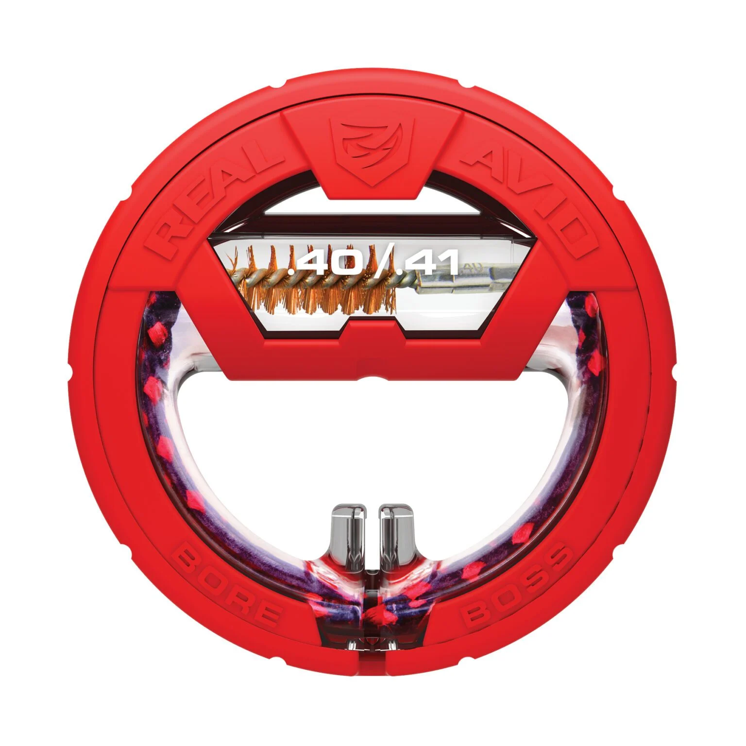 Real Avid Bore Boss - .40 CAL -.41 CAL #AVBB40 Real Avid Bore Boss - .40 CAL/.41 CAL #AVBB40