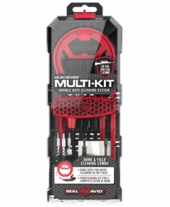 Real Avid Gun Boss Multi Kit .30CAL/.380CAL/7.62 #AVGBMK308