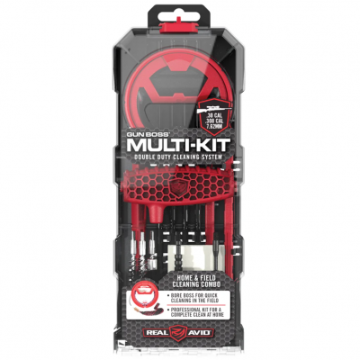 Real Avid Gun Boss Multi Kit .30CAL-.380CAL-7.62 #AVGBMK308 Real Avid Gun Boss Multi Kit .30CAL/.380CAL/7.62 #AVGBMK308