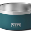 Yeti Boomer 4 Dog Bowl - Agave Teal #21071502830