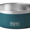 Yeti Boomer 8 Dog Bowl - Agave Teal #21071502831