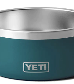 Yeti Boomer 8 Dog Bowl - Agave Teal #21071502831