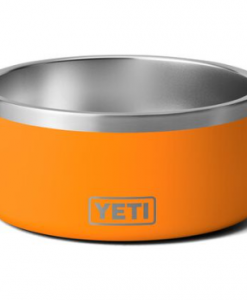 Yeti Boomer 8 Dog Bowl - King Crab Orange #21071500500