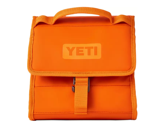 Yeti Daytrip Lunch Bag - King Crab Orange Yeti Daytrip Lunch Bag - King Crab Orange #18060131365