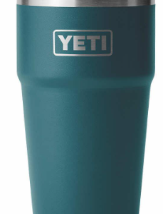 Yeti Rambler 20 Oz. Stackable Cup W/ Magslider Lid - Agave Teal #21071503882