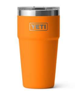 Yeti Rambler 20 Oz. Stackable Cup W/ Magslider Lid - King Crab Orange #21071503883