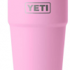 Yeti Rambler 20 Oz. Stackable Cup W/ Magslider Lid - Power Pink #21071504147