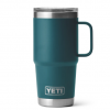 Yeti Rambler 20 Oz. Travel Mug - Agave Teal #21071502565