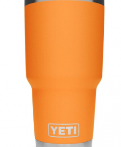 Yeti Rambler 30 Oz. Tumbler - King Crab Orange #21071500483