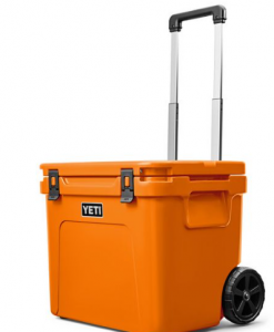 Yeti Roadie 60 Wheeled Cooler - King Crab Orange #10023260000