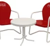 Leigh Country Coca-Cola Retro Bistro Set #CP98015