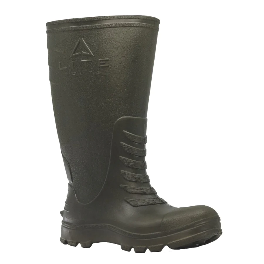 Lite Boots Men's 16" Classic, Wide Calf #WCLA Lite Boots Men's 16" Classic, Wide Calf #WCLA