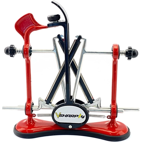 Warthog V-Sharp A4 Knife Sharpener (Red) Warthog V-Sharp A4 Knife Sharpener (Red)