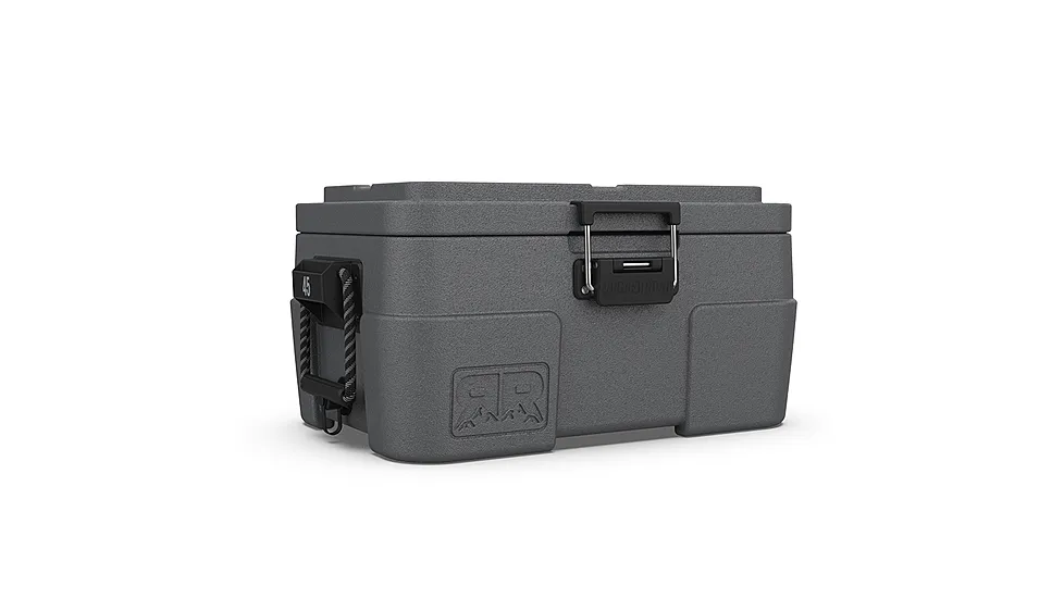 Rugged Road 45 V2 Cooler - Gunmetal Gray Rugged Road 45 V2 Cooler - Gunmetal Gray