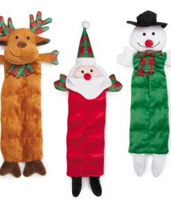 Grriggles Holiday Squeaktaculars Toys #US10148