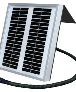 Texas Hunter 12 Volt Solar Charger