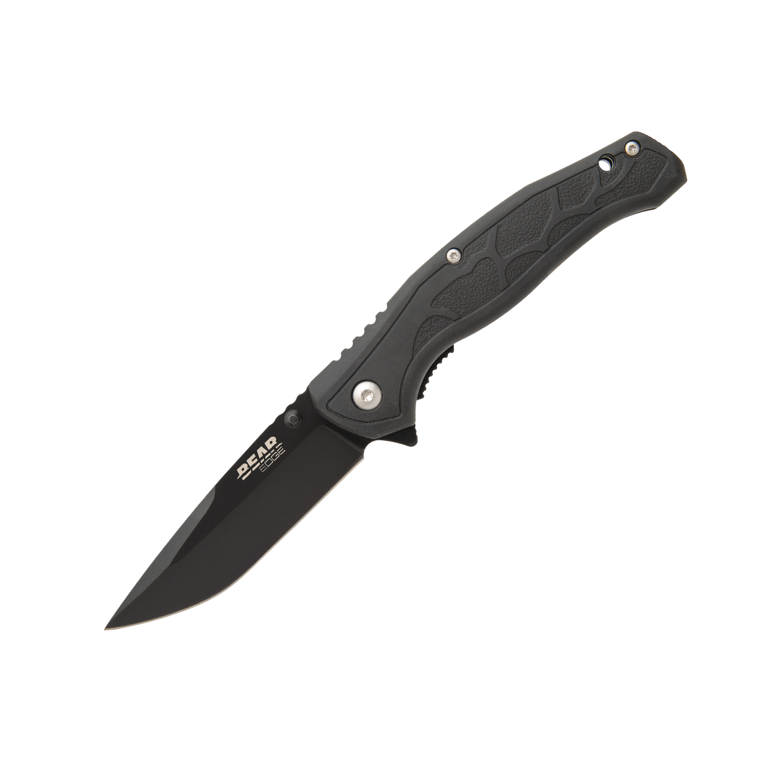 Bear & Son, Inc. "Brisk 2.0 4 1/2"" Black Zyte" #B61541 Bear & Son, Inc. "Brisk 2.0 4 1/2"" Black Zyte" #B61541