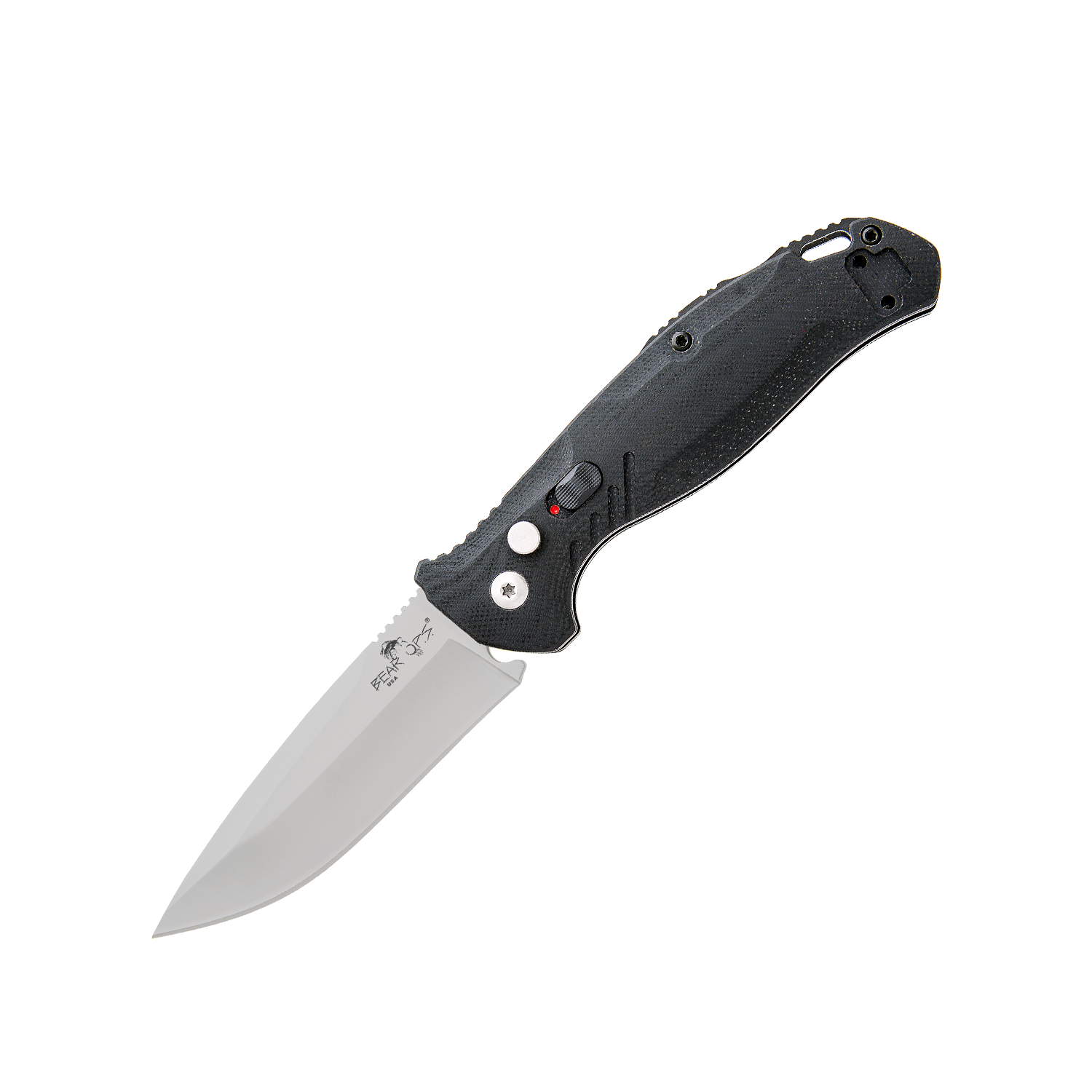 Bear & Son Inc. "4 1/4"" Auto Bold Action XI" #BAC-1100-B4-P Bear & Son Inc. "4 1/4"" Auto Bold Action XI" #BAC-1100-B4-P