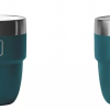 Yeti Rambler 4 Oz. Stackable Cups 2 Pk. - Agave Teal #21071502576