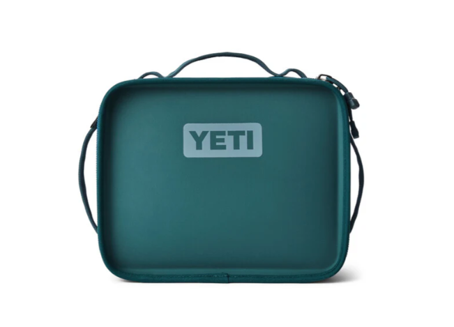 AGAVE TEAL Yeti Daytrip Lunch Box - Agave Teal #18060131358