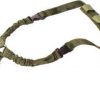 Rukx Gear Single Point Bungee Sling - Green #ATICT1PSG