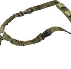 Rukx Gear Single Point Bungee Sling - Green #ATICT1PSG
