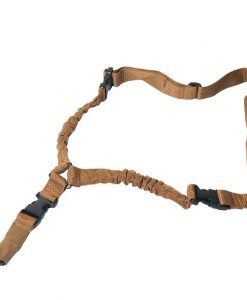 Rukx Gear Single Point Bungee Sling - Tan #ATICT1PST