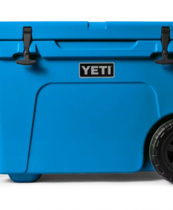 Yeti Tundra Haul Wheeled Cooler - Big Wave Blue #10060400000