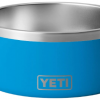 Yeti Boomer 8 Dog Bowl - Big Wave Blue #21071502833