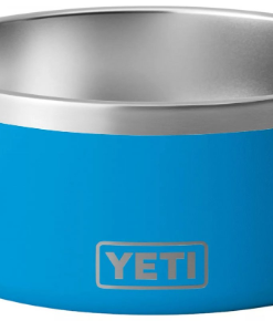 Yeti Boomer 8 Dog Bowl - Big Wave Blue #21071502833