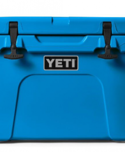 Yeti Tundra 35 Hard Cooler - Big Wave Blue #10035400000
