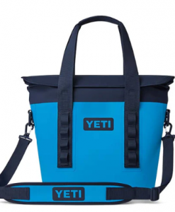 Yeti Hopper M15 Soft Cooler - Big Wave Blue/Navy #18060131393