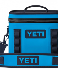 Yeti Hopper Flip 8 Soft Cooler - Big Wave Blue/Navy #18060131389