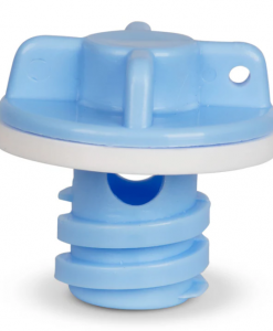 Engel Hard Cooler Drain Plug - Blue #ENGDRAIN-B