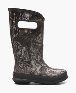 BOGS Kid's Plush Mossy Oak Rain Boots #72804973