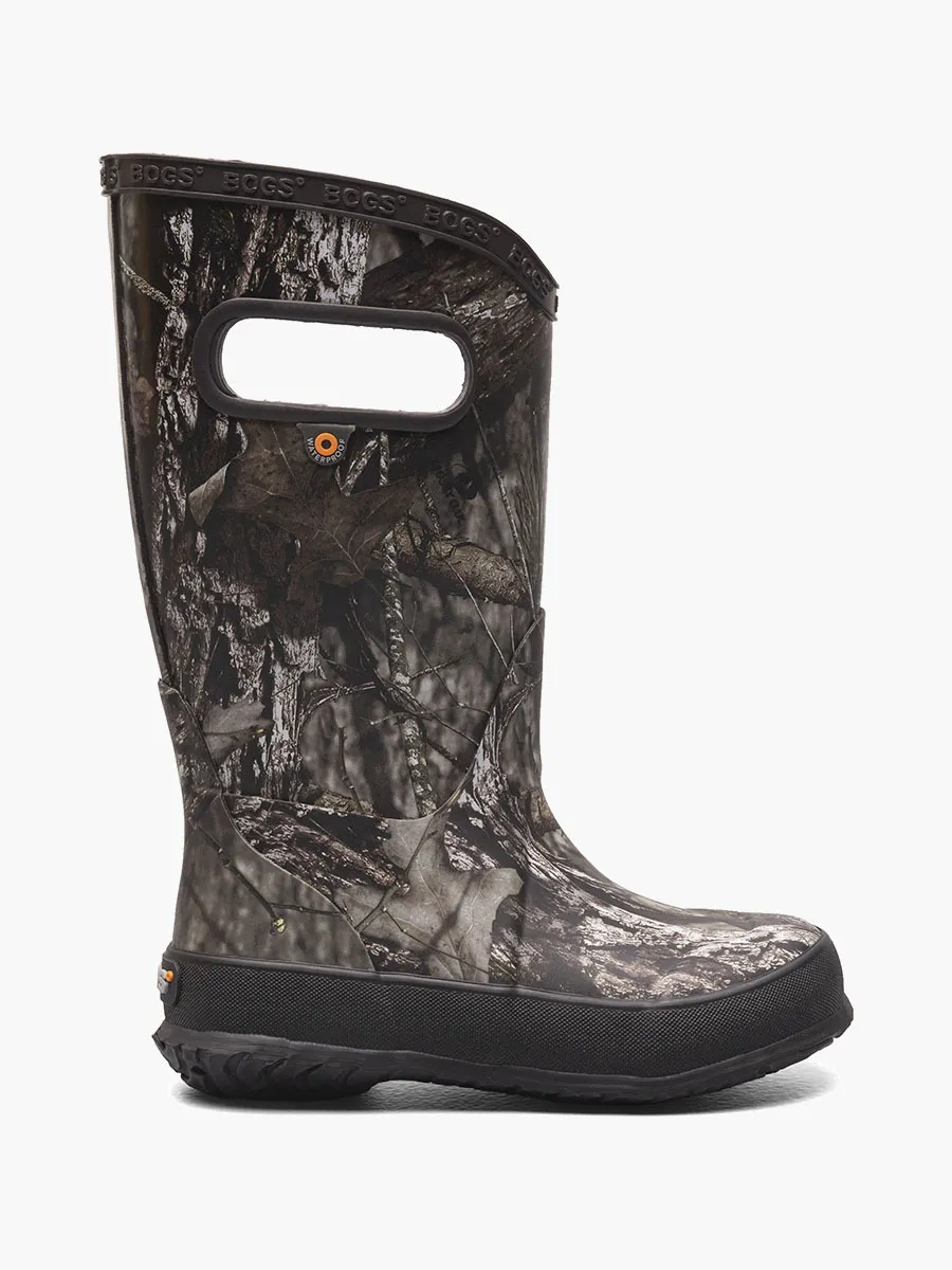 BOGS Kid's Plush Mossy Oak Rain Boots #72804973 BOGS Kid's Plush Mossy Oak Rain Boots #72804973