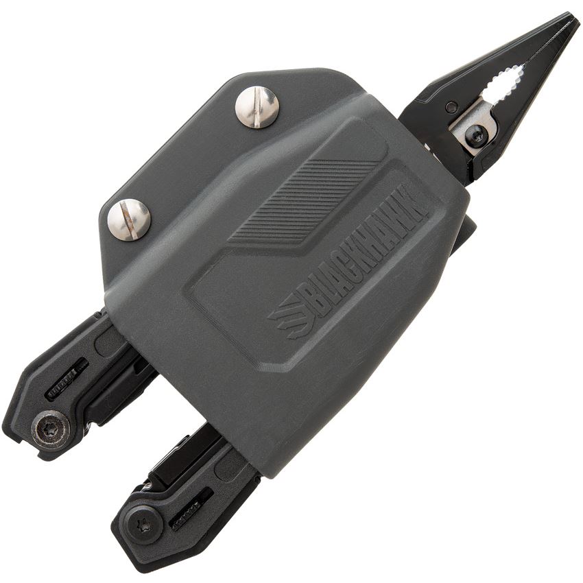 Bear & Son Blackhawk EDC Muilt-Tool Black Zytel Handles #BHMT20BK Bear & Son Blackhawk EDC Muilt-Tool Black Zytel Handles #BHMT20BK