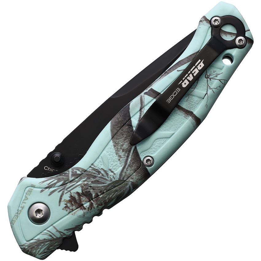 Bear & Son Brisk 2.0 Knife Realtree Handles #61538 Bear & Son Brisk 2.0 Knife Realtree Handles #61538