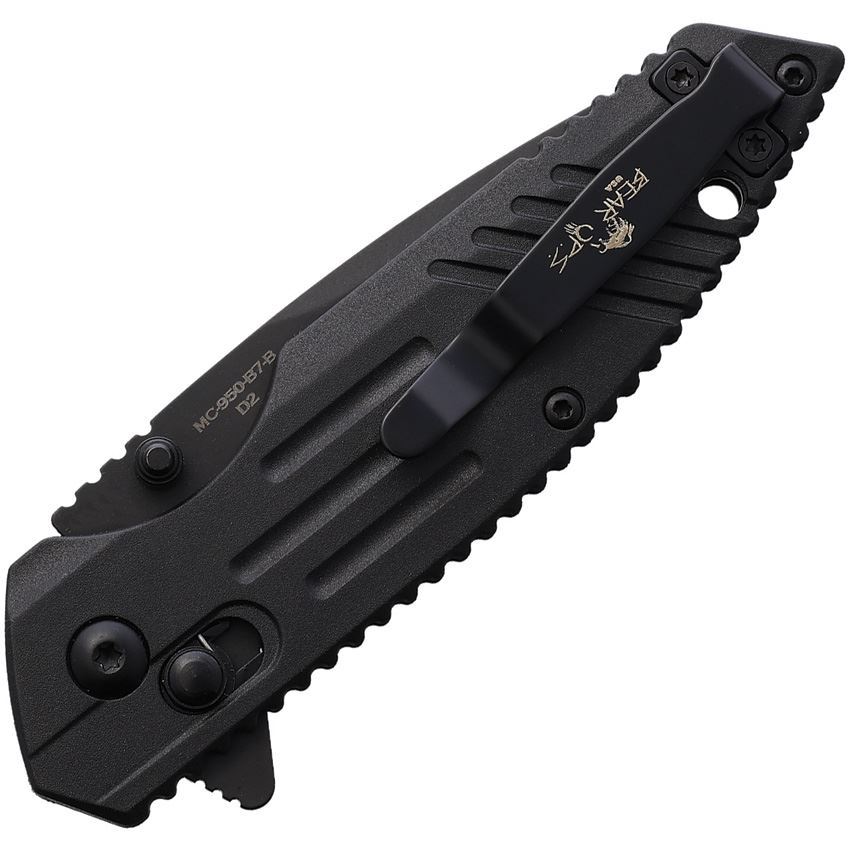 Bear & Son Slide Lock Black Zytel #MC-950-B7-B Bear & Son Slide Lock Black Zytel #MC-950-B7-B