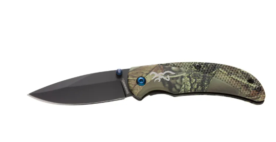 Browning Prism III EDC Knife - Camo #3220344 Browning Prism III EDC Knife - Camo #3220344