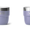 Yeti Rambler 4 Oz. Stackable Cups 2 Pk. - Cosmic Lilac #21071502460