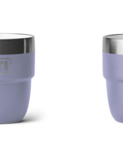 Yeti Rambler 4 Oz. Stackable Cups 2 Pk. - Cosmic Lilac #21071502460